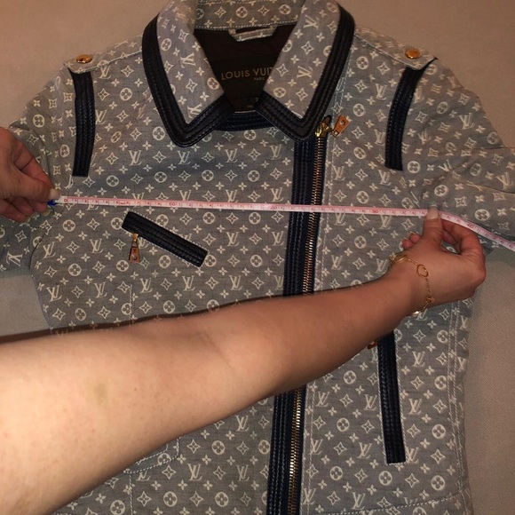 Louis Vuitton Monogram Jacket - Picture 8 of 9